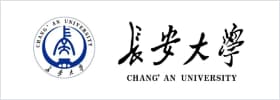长安大学标志