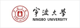 宁波大学标志
